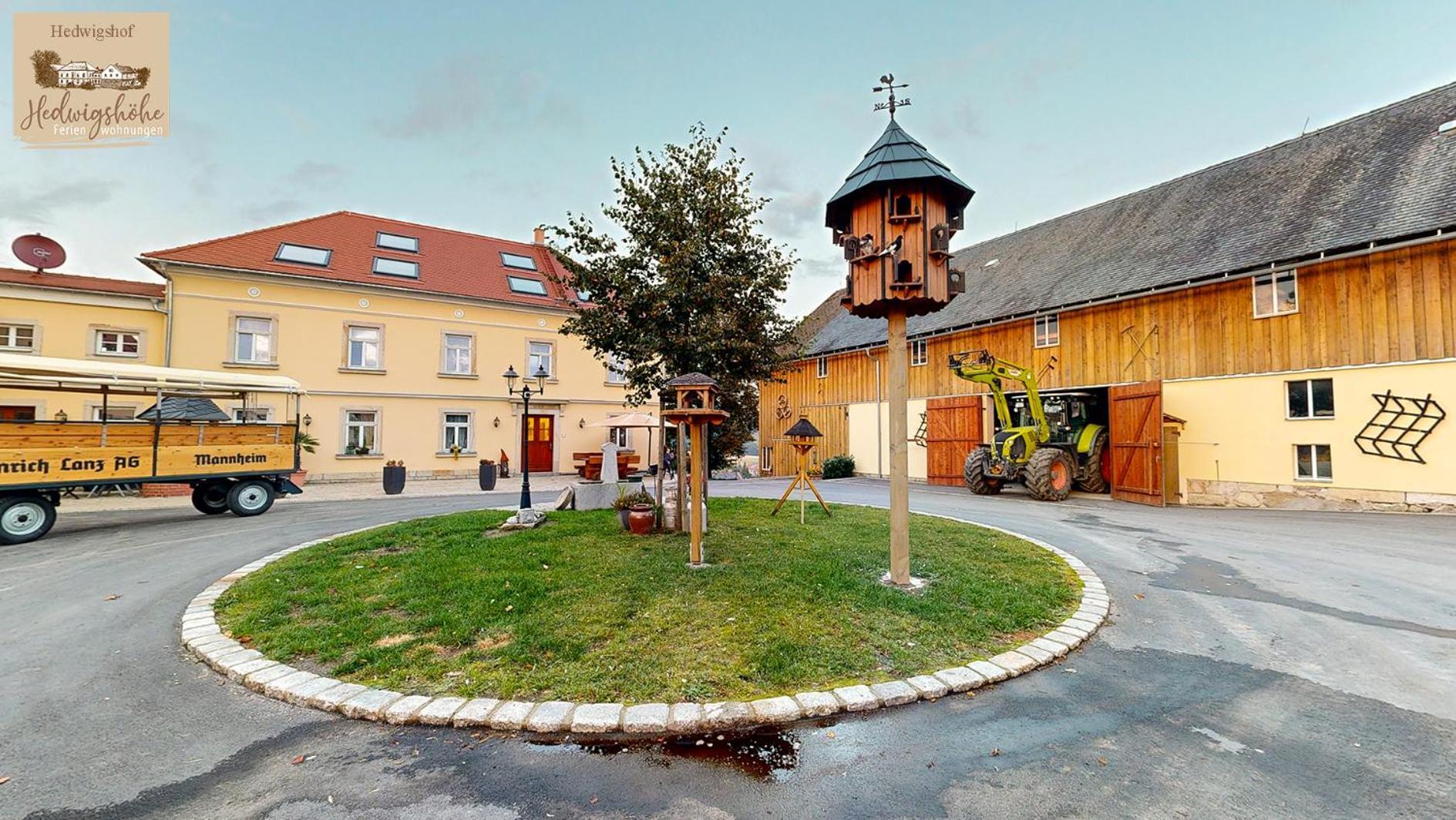 Urlaub Auf Dem Bauernhof Hedwigshoehe ホーンシュタイン エクステリア 写真