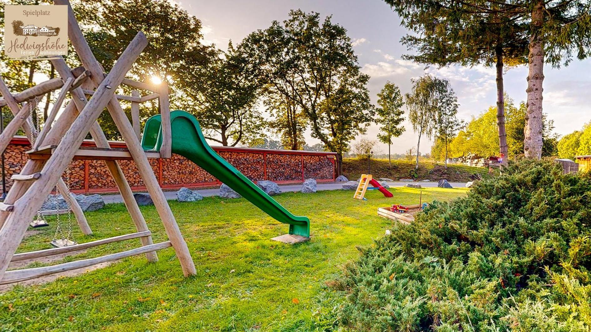 Urlaub Auf Dem Bauernhof Hedwigshoehe ホーンシュタイン エクステリア 写真