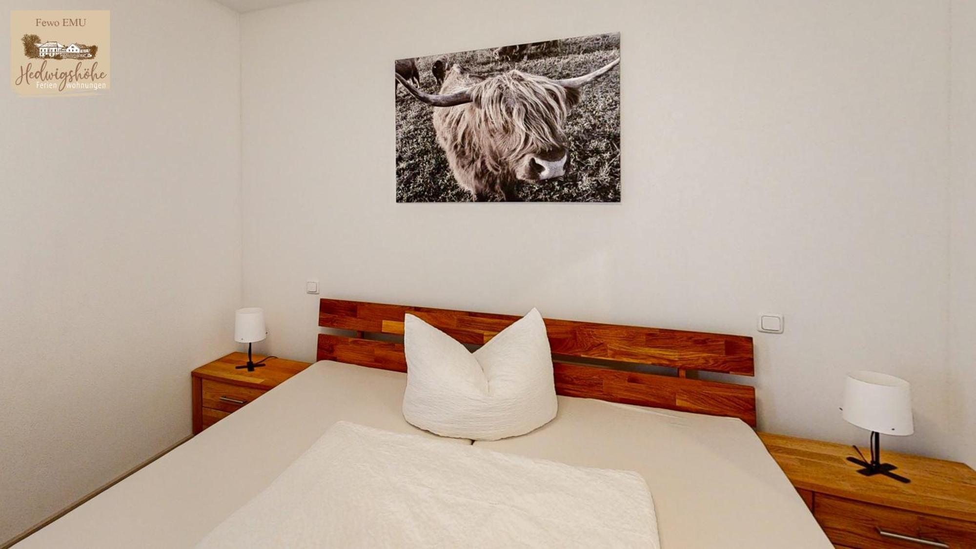 Urlaub Auf Dem Bauernhof Hedwigshoehe ホーンシュタイン 部屋 写真